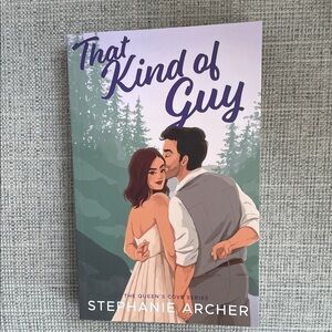 That Kind of Guy • Stephanie Archer Paperback Book